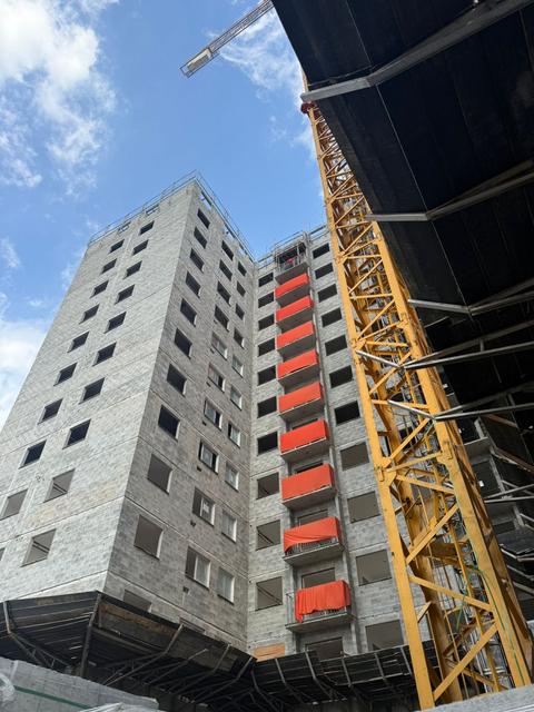 Foto da obra