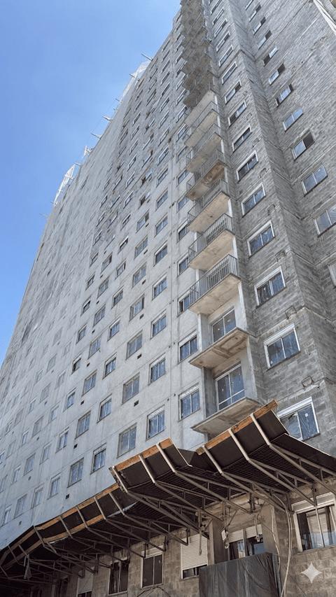 Foto da obra