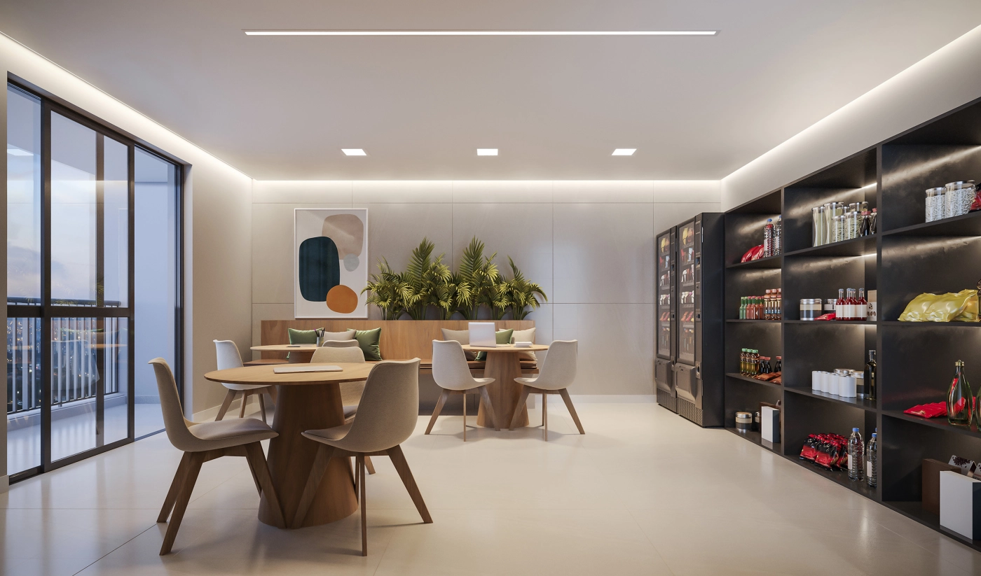 Zeit Brooklin em Brooklin, São Paulo – foto 18