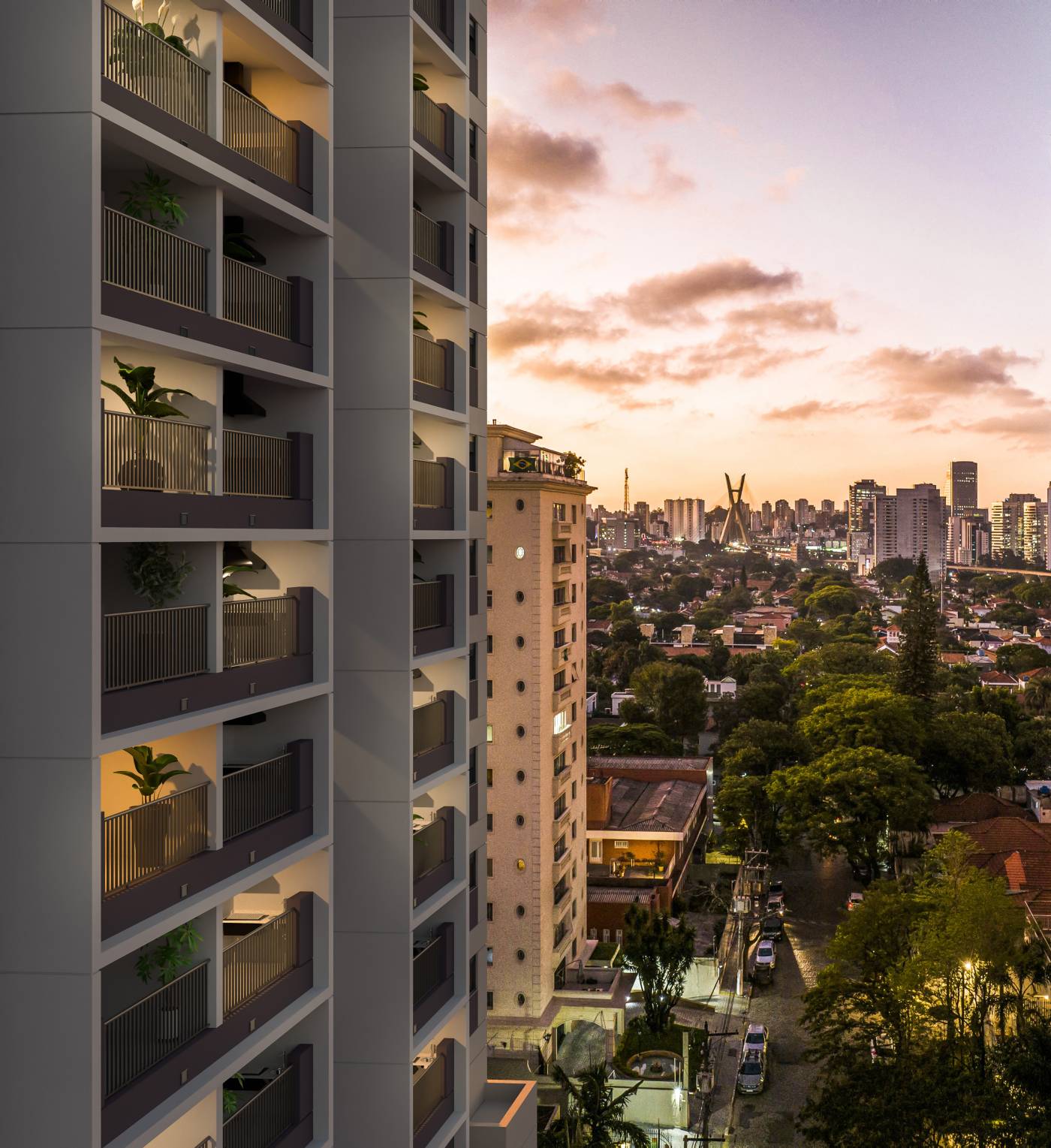 Zeit Brooklin em Brooklin, São Paulo – foto 20
