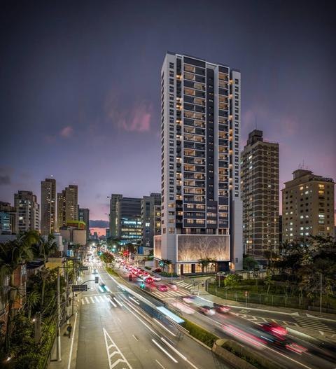 Zeit Brooklin em Brooklin, São Paulo - foto 1