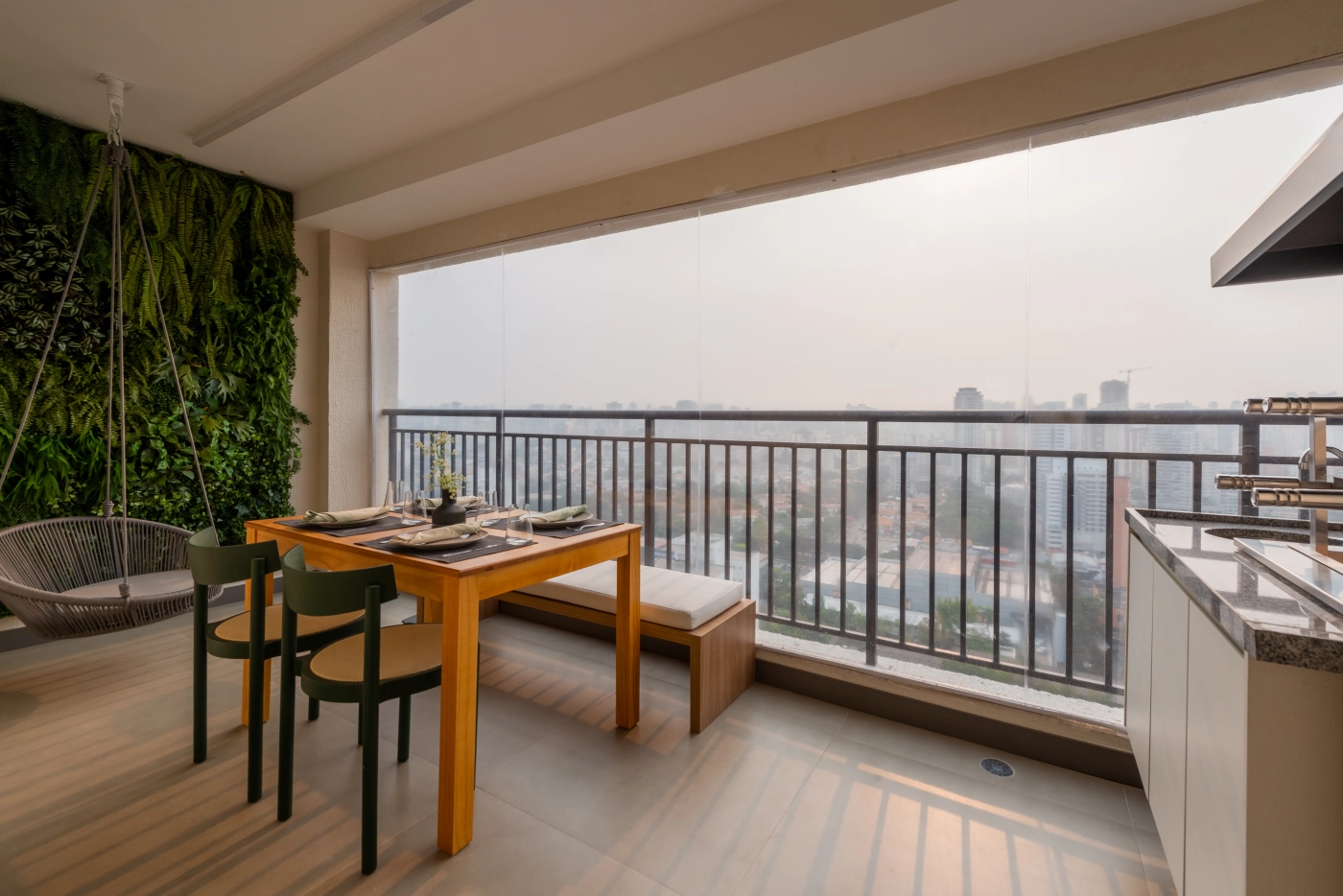 Smart Home Nova Klabin em Nova Klabin, São Paulo – foto 21
