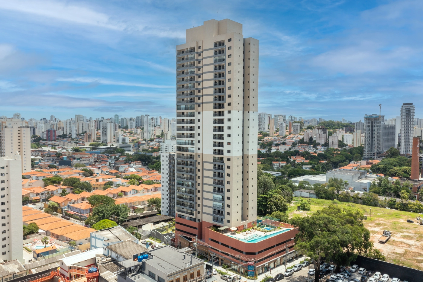 Smart Home Nova Klabin em Nova Klabin, São Paulo – foto 2
