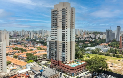 Smart Home Nova Klabin em Nova Klabin, São Paulo – foto 3