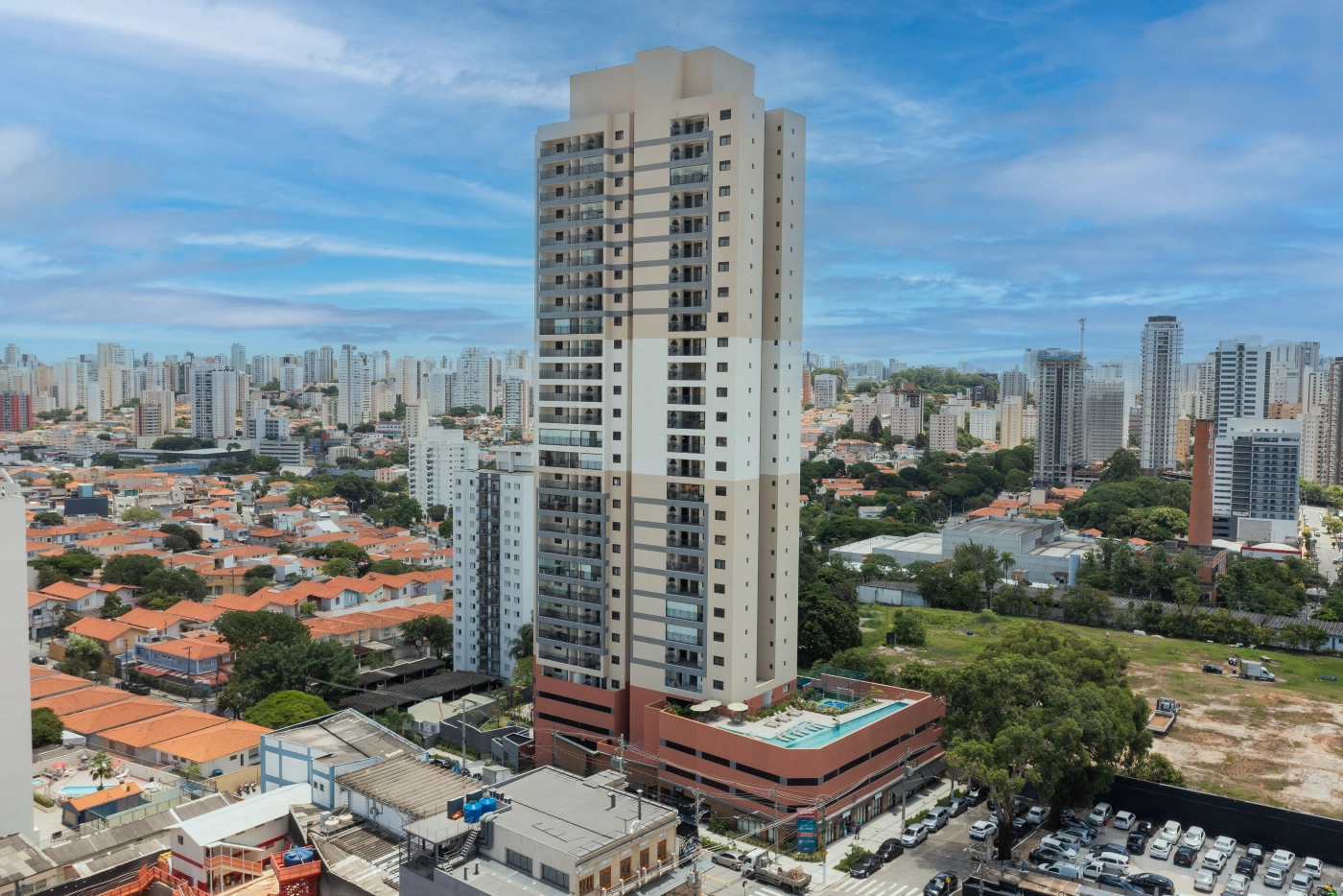 Smart Home Nova Klabin em Nova Klabin, São Paulo – foto 4