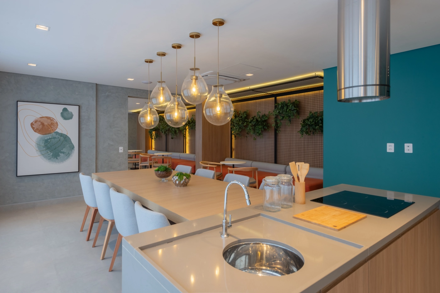 Smart Home Nova Klabin em Nova Klabin, São Paulo – foto 14
