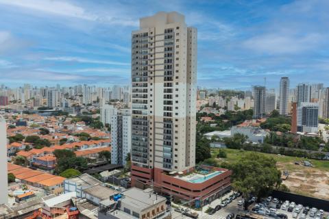 Smart Home Nova Klabin em Nova Klabin, São Paulo - foto 4