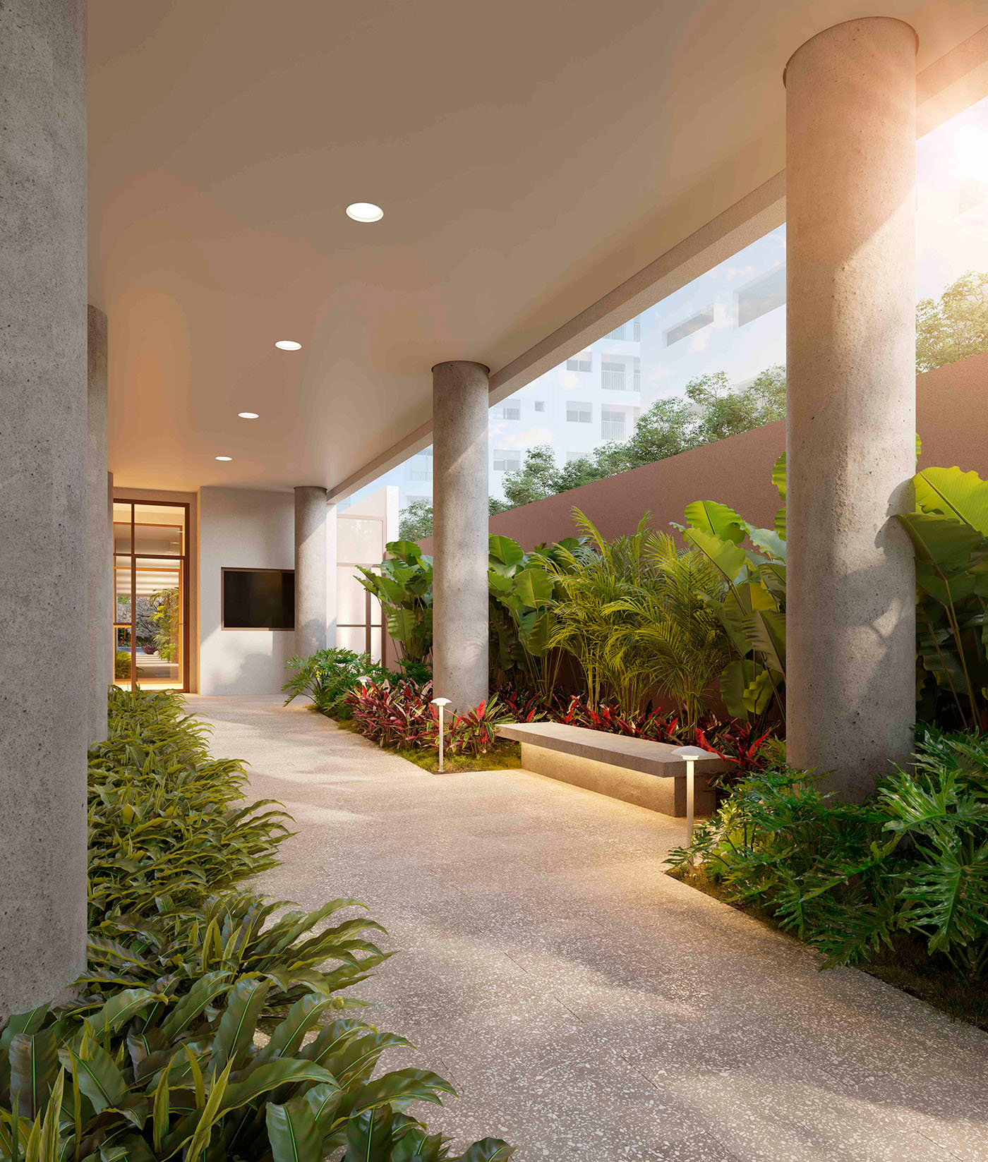 Garden Design Private Park Residence em Lapa, São Paulo – foto 26