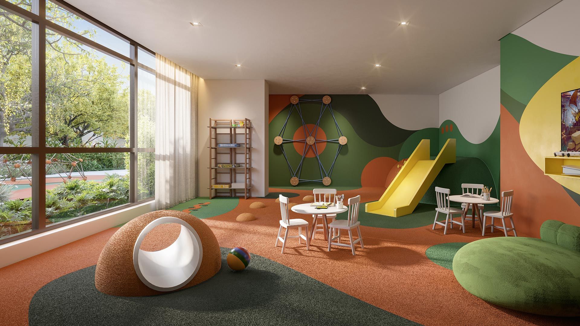 Garden Design Private Park Residence em Lapa, São Paulo – foto 10