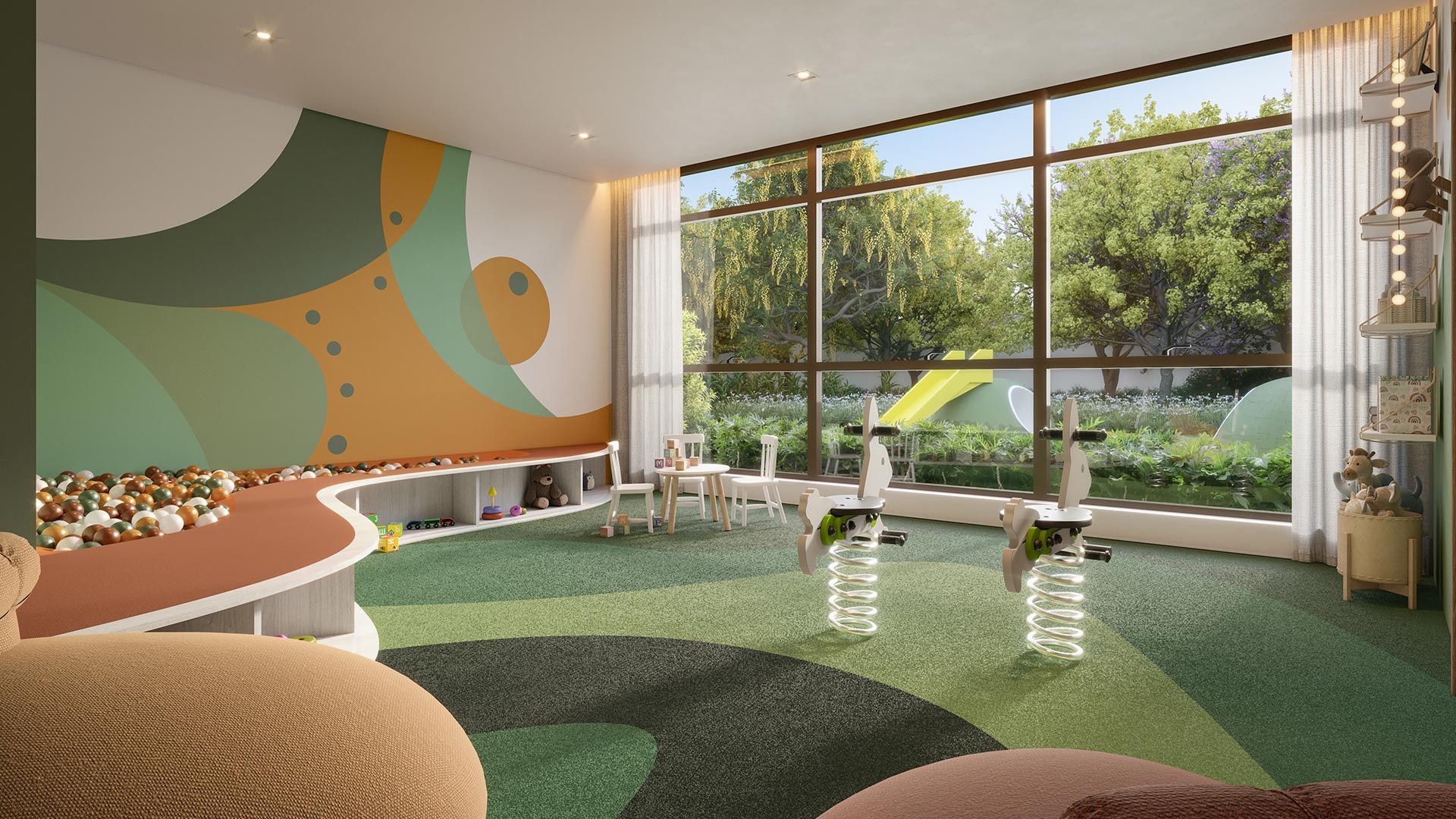 Garden Design Private Park Residence em Lapa, São Paulo – foto 14