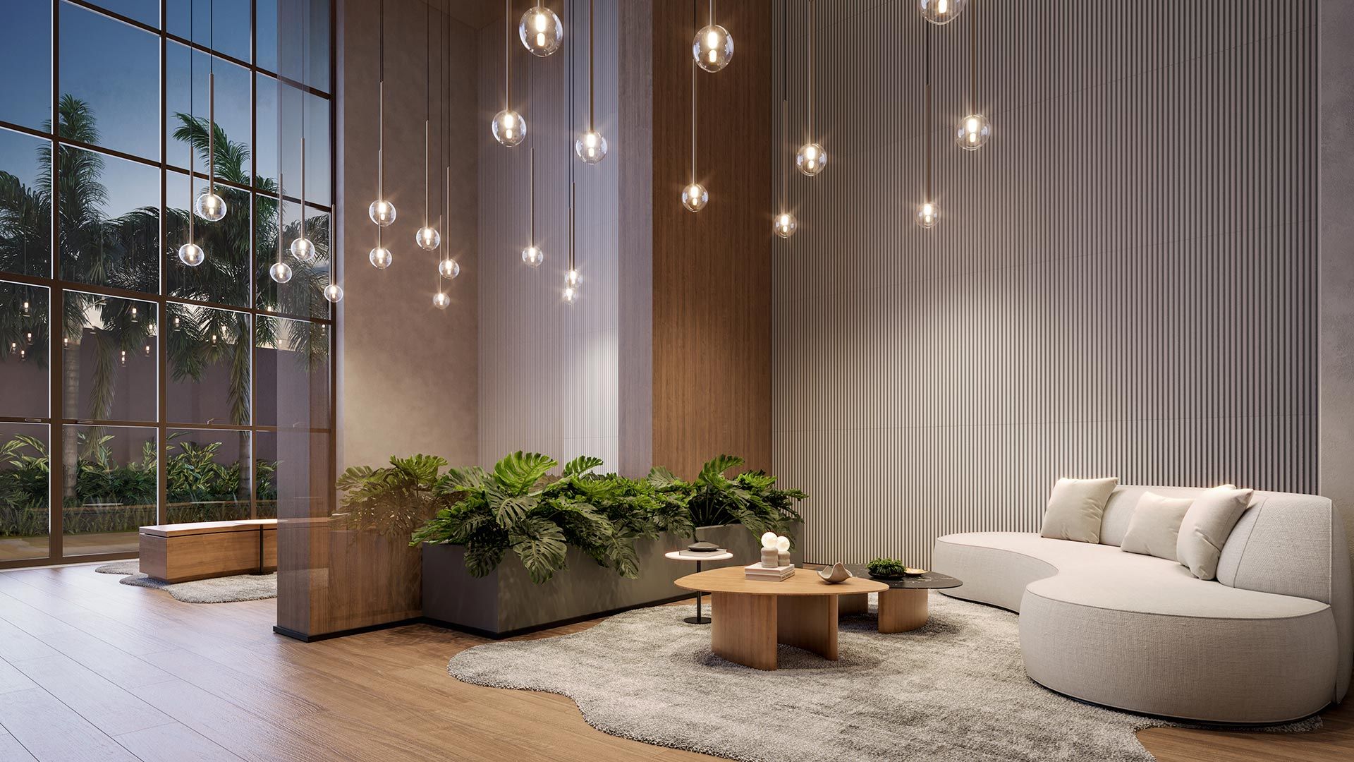 Garden Design Private Park Residence em Lapa, São Paulo – foto 3
