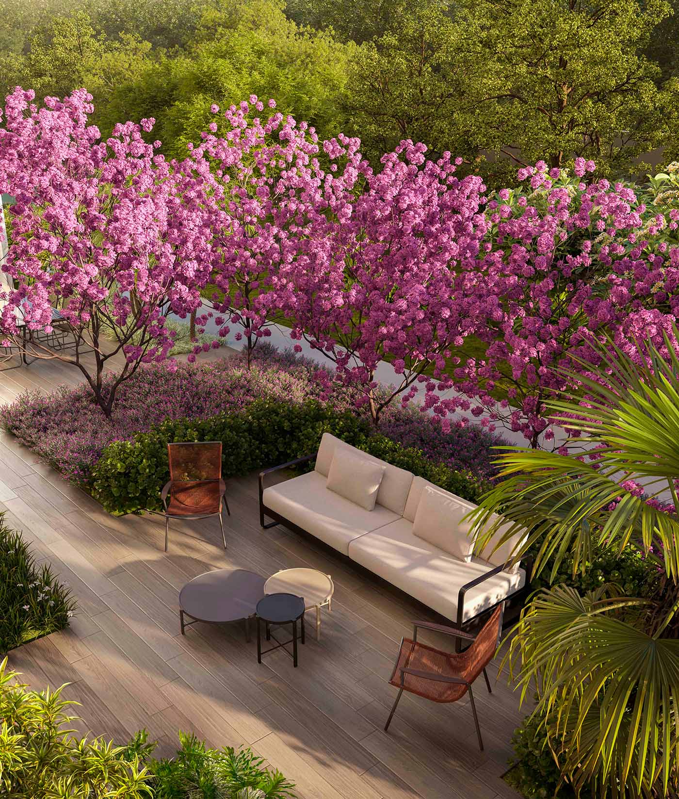 Garden Design Private Park Residence em Lapa, São Paulo – foto 25