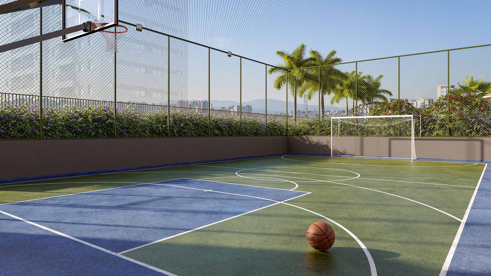 Garden Design Private Park Residence em Lapa, São Paulo – foto 16
