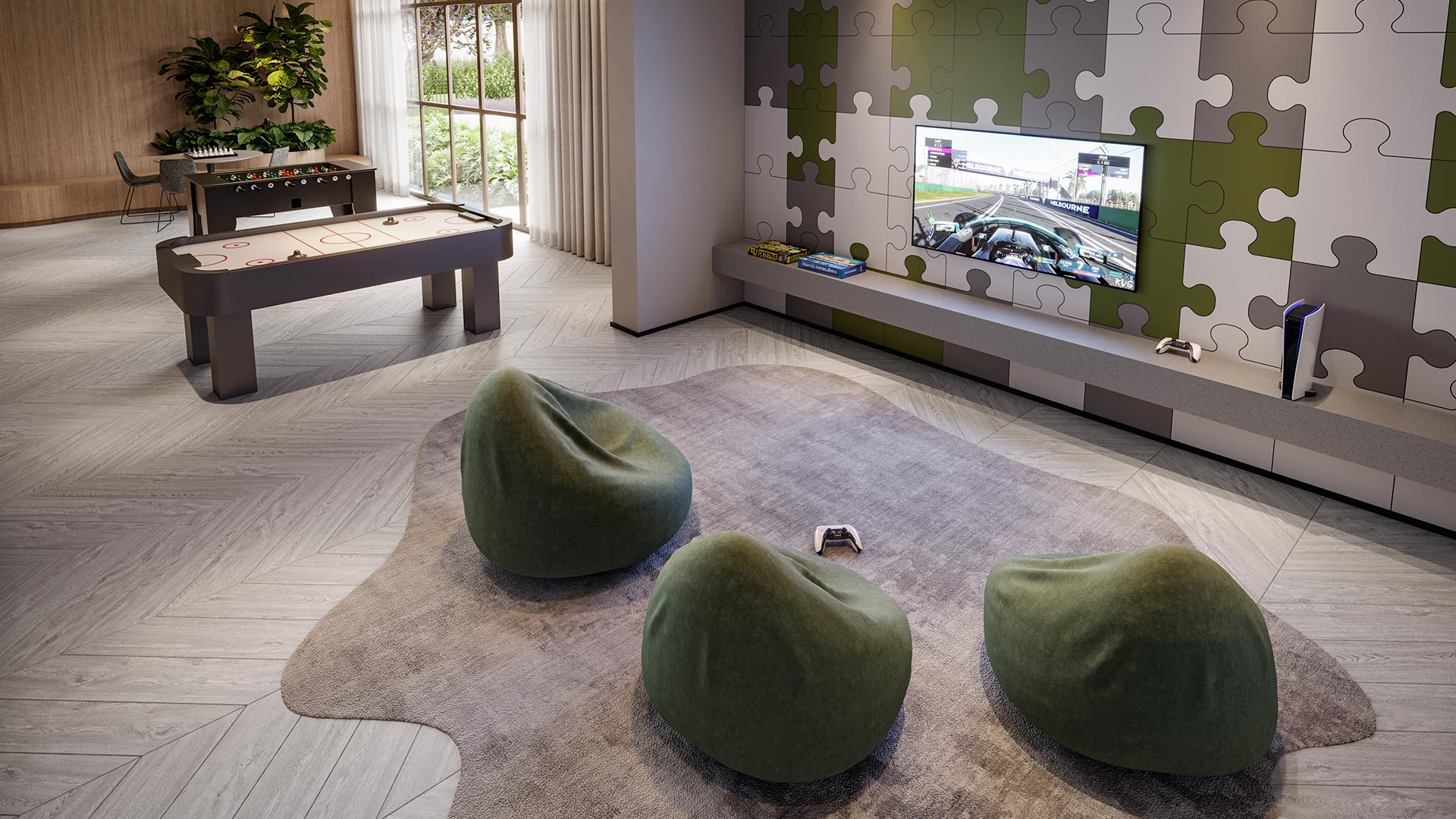 Garden Design Private Park Residence em Lapa, São Paulo – foto 19