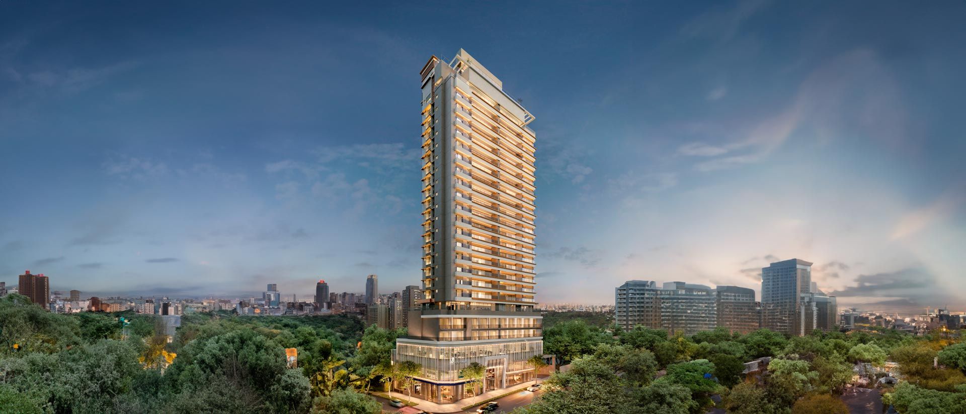 Metropolitan Vila Nova by Helbor em Vila Nova Conceição, São Paulo – foto 4