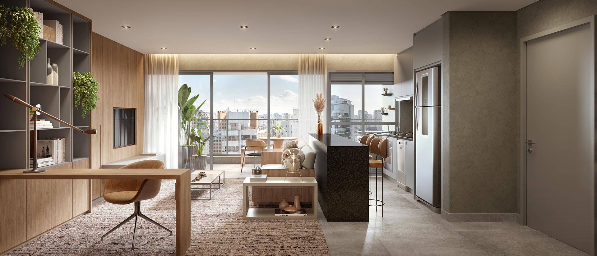 Metropolitan Vila Nova by Helbor em Vila Nova Conceição, São Paulo – foto 15