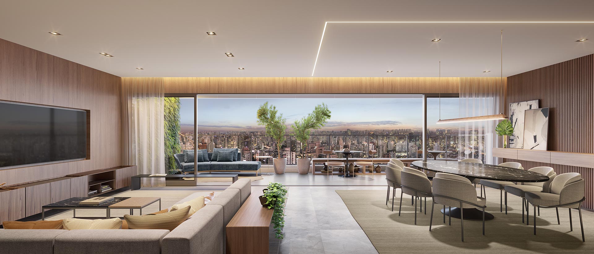 Metropolitan Vila Nova by Helbor em Vila Nova Conceição, São Paulo – foto 19