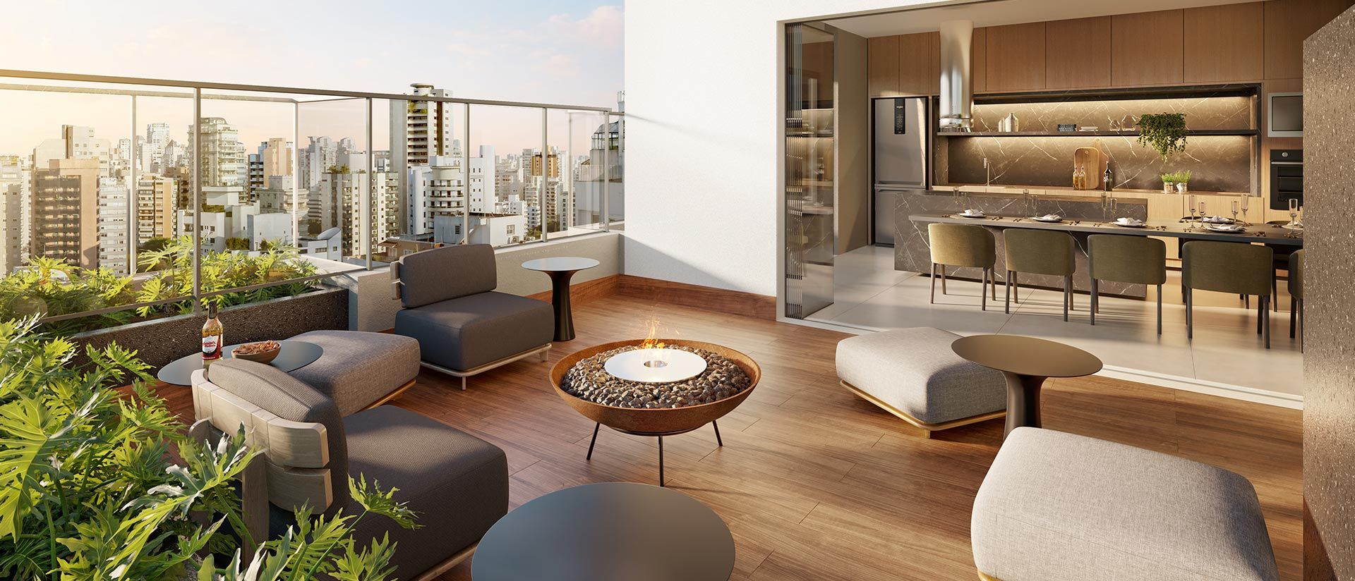 Metropolitan Vila Nova by Helbor em Vila Nova Conceição, São Paulo – foto 10