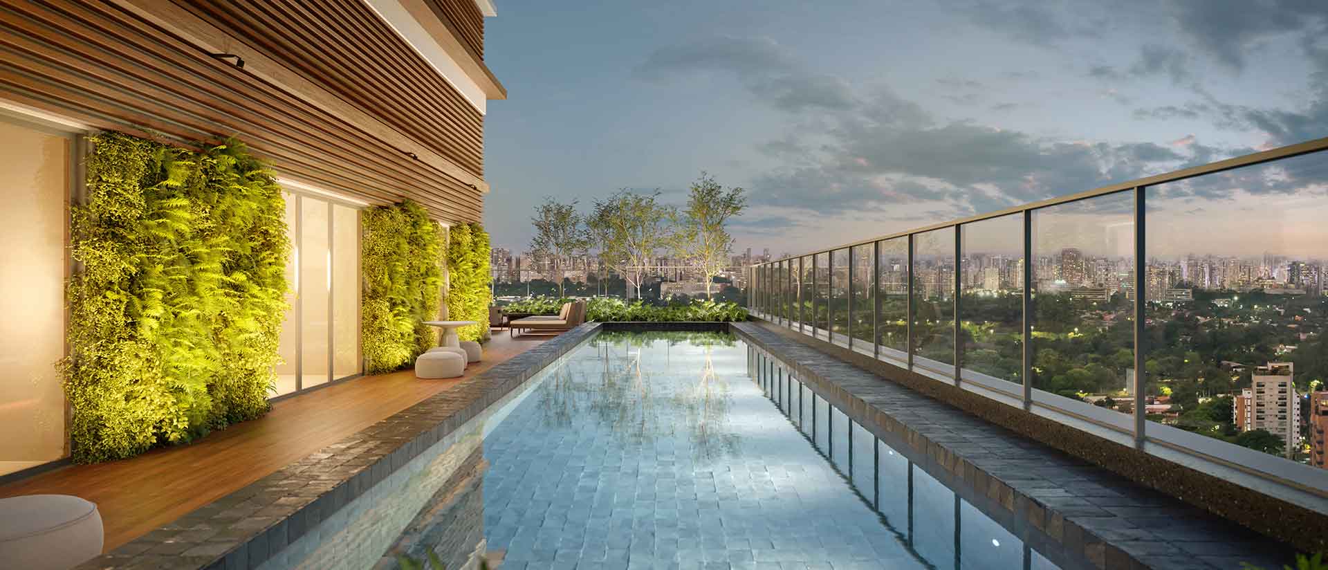 Metropolitan Vila Nova by Helbor em Vila Nova Conceição, São Paulo – foto 1