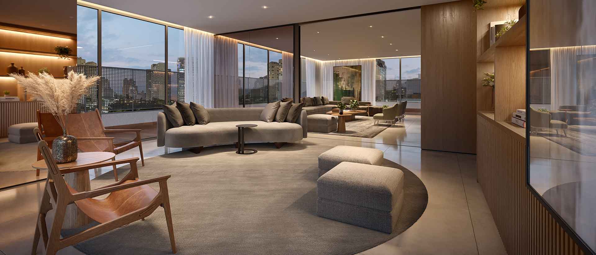 Metropolitan Vila Nova by Helbor em Vila Nova Conceição, São Paulo – foto 7