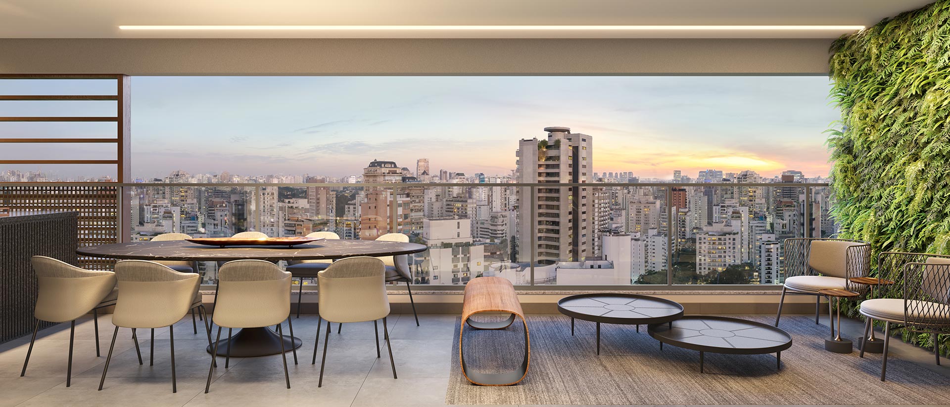 Metropolitan Vila Nova by Helbor em Vila Nova Conceição, São Paulo – foto 18