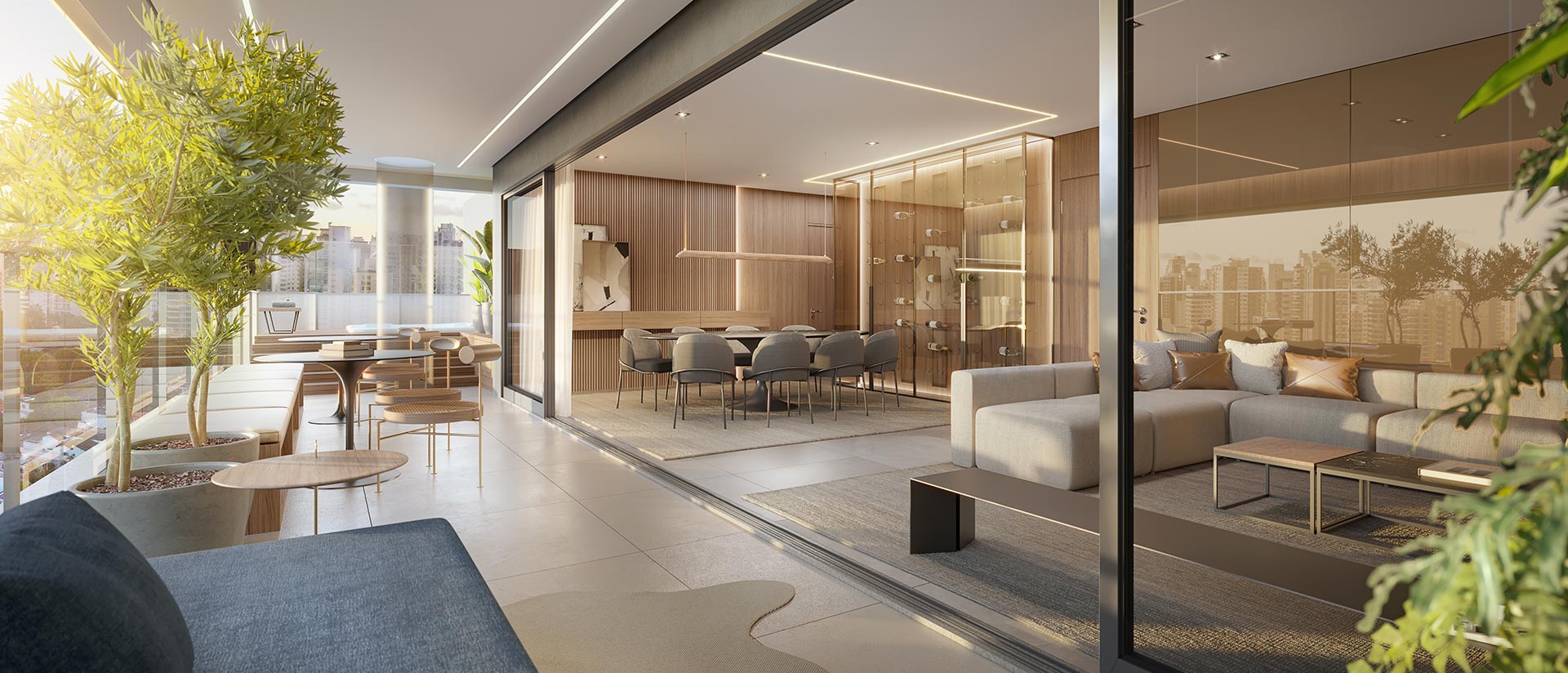Metropolitan Vila Nova by Helbor em Vila Nova Conceição, São Paulo – foto 3