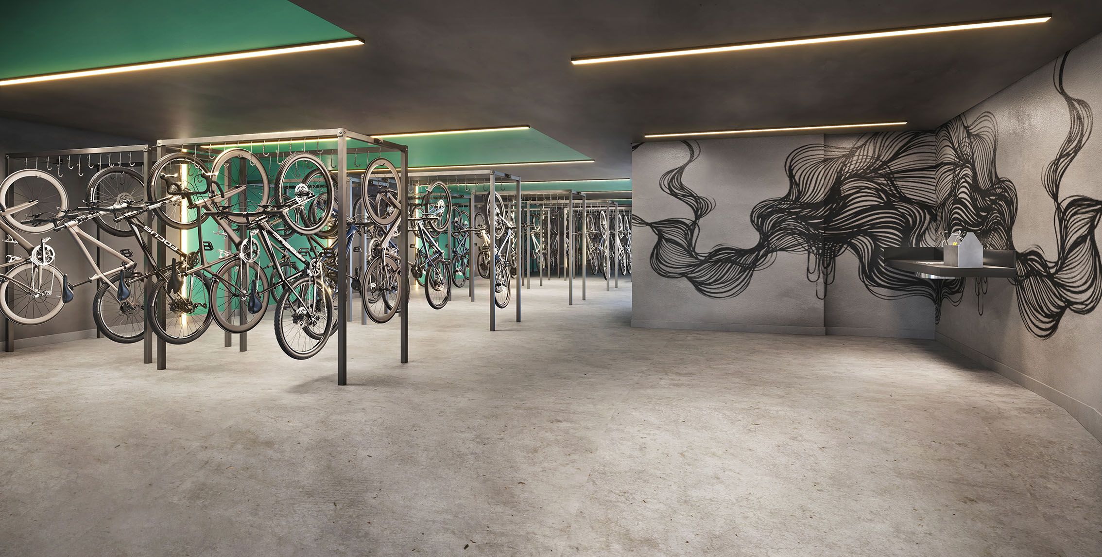 Helbor Open Mind em Chácara Santo Antônio, São Paulo – foto 17