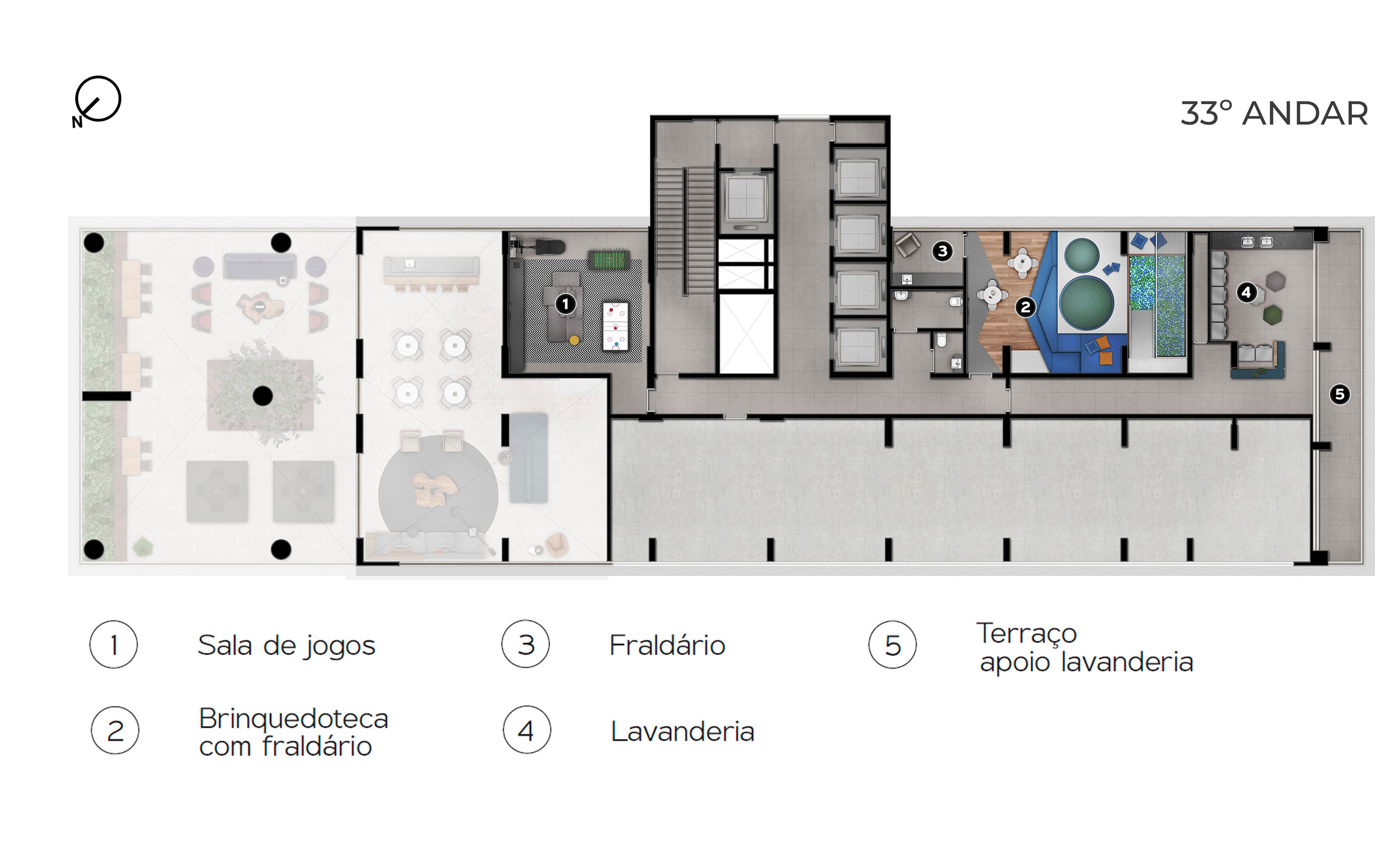 Helbor Open Mind em Chácara Santo Antônio, São Paulo – foto 28