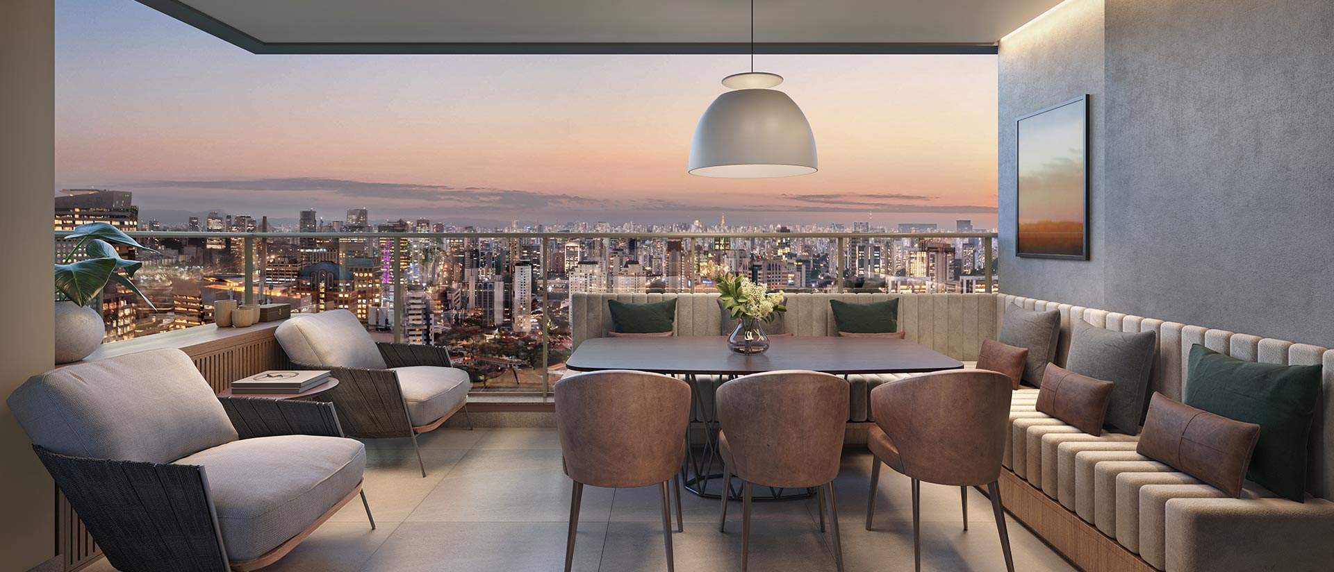 Helbor Open Mind em Chácara Santo Antônio, São Paulo – foto 22