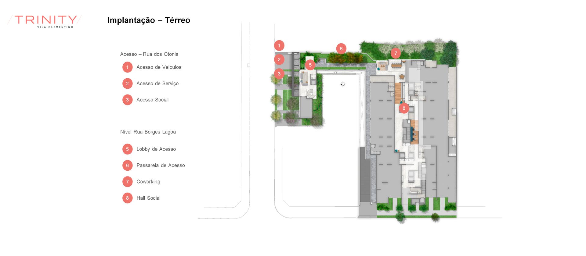 Trinity Vila Clementino - Home em Vila Clementino, São Paulo – foto 14