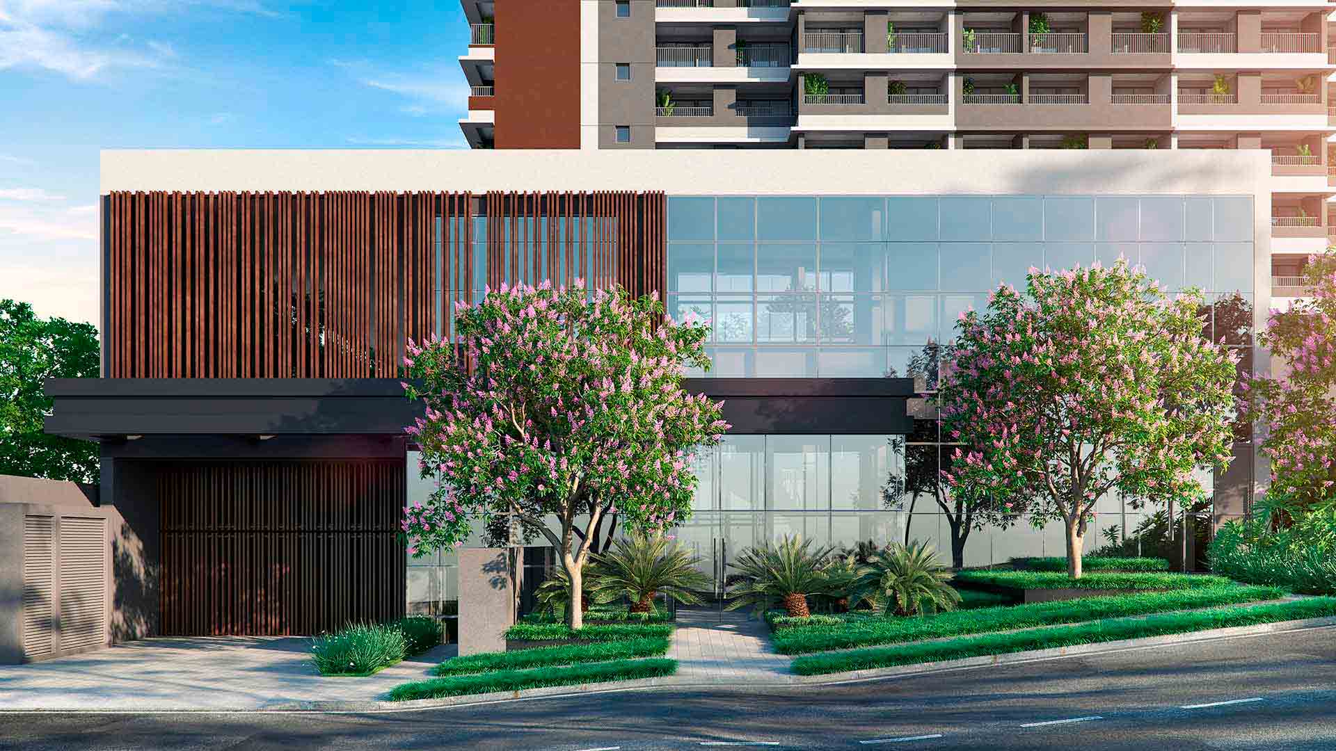 Trinity Vila Clementino - Smart em Vila Clementino, São Paulo