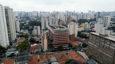 Foto da obra