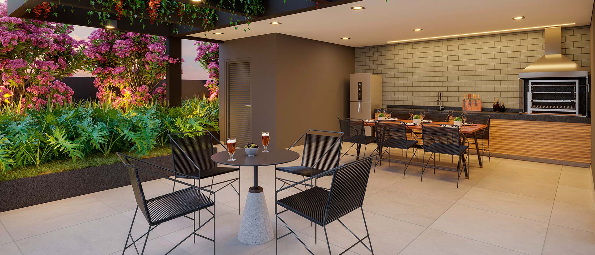 Helbor Patteo Vila Mariana - Life & Office em Vila Mariana, São Paulo – foto 4