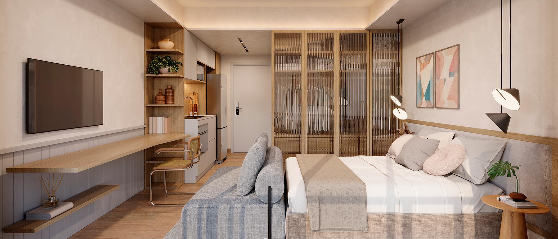 Helbor Patteo Vila Mariana - Life & Office em Vila Mariana, São Paulo – foto 8