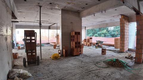 Foto da obra