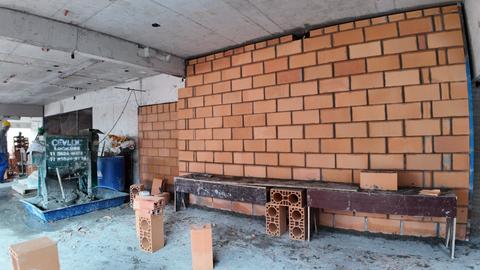 Foto da obra
