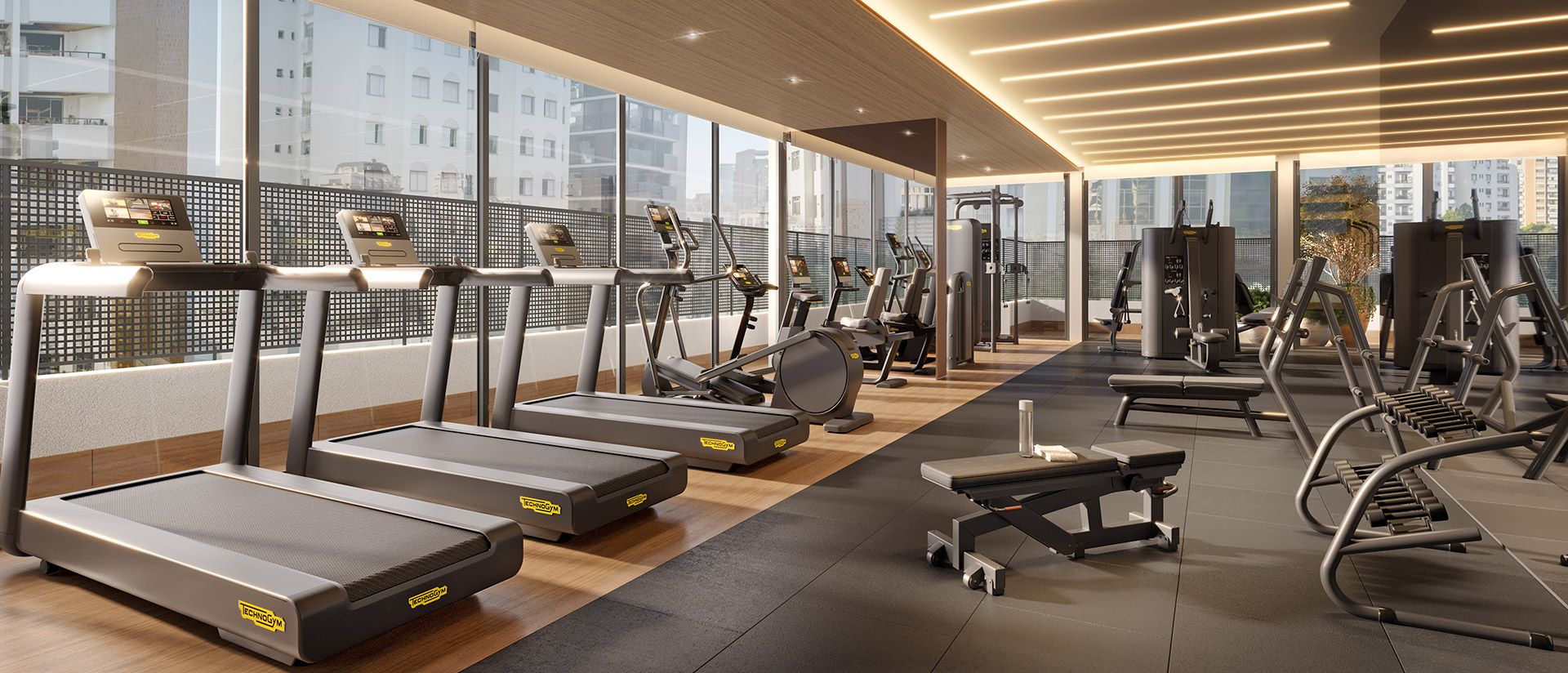 Studios Metropolitan Vila Nova by Helbor em Vila Nova Conceição, São Paulo – foto 6