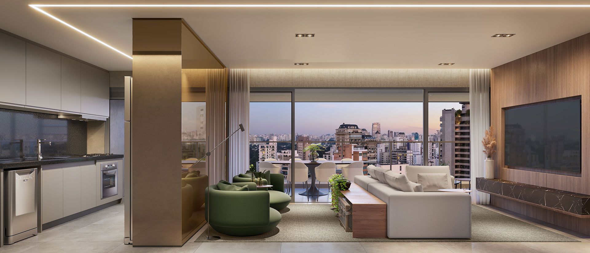 Studios Metropolitan Vila Nova by Helbor em Vila Nova Conceição, São Paulo – foto 8