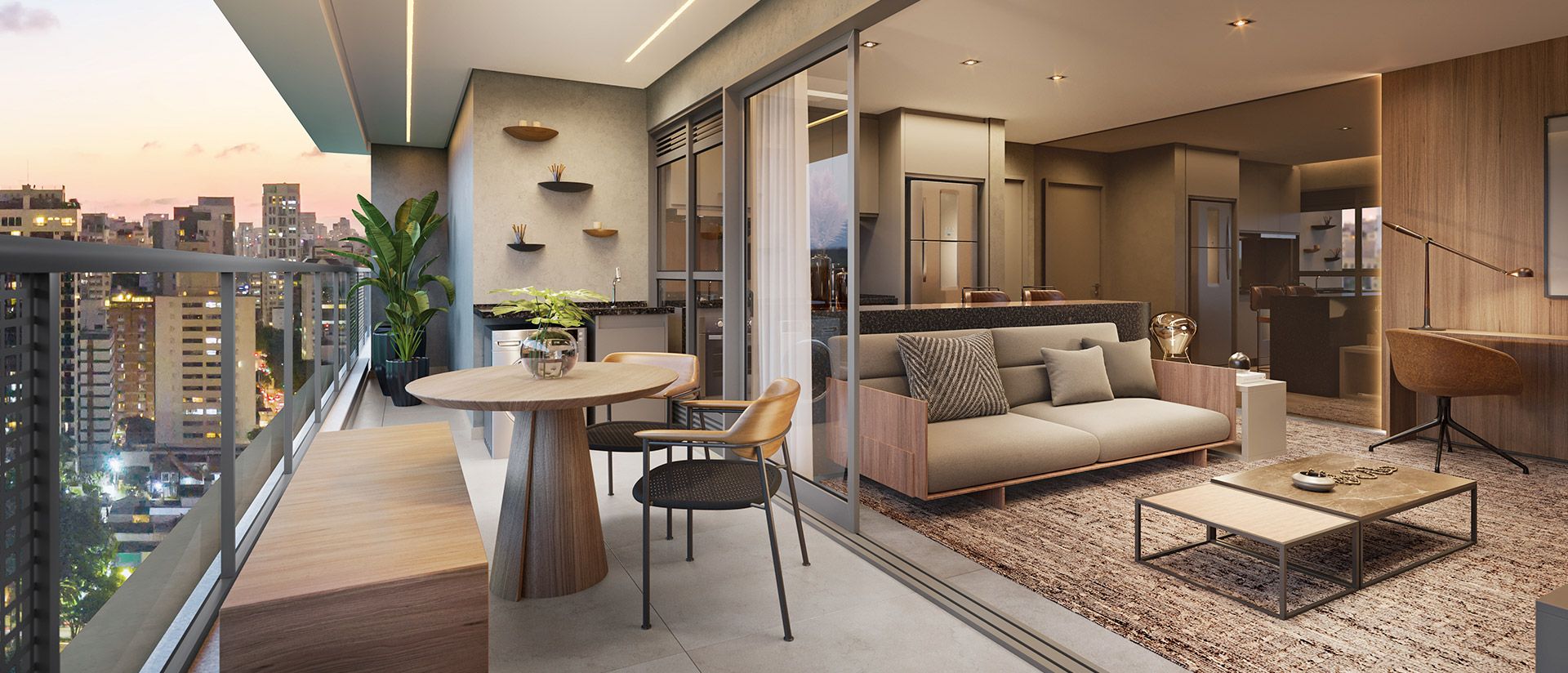 Studios Metropolitan Vila Nova by Helbor em Vila Nova Conceição, São Paulo – foto 4