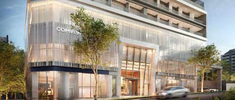 Studios Metropolitan Vila Nova by Helbor em Vila Nova Conceição, São Paulo - foto 1