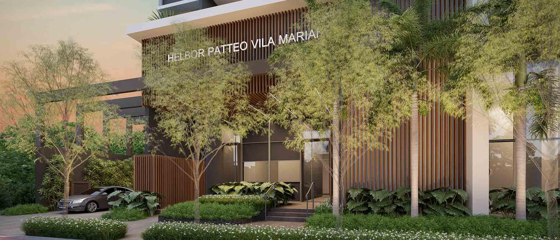 Helbor Patteo Vila Mariana - Home em Vila Mariana, São Paulo – foto 13