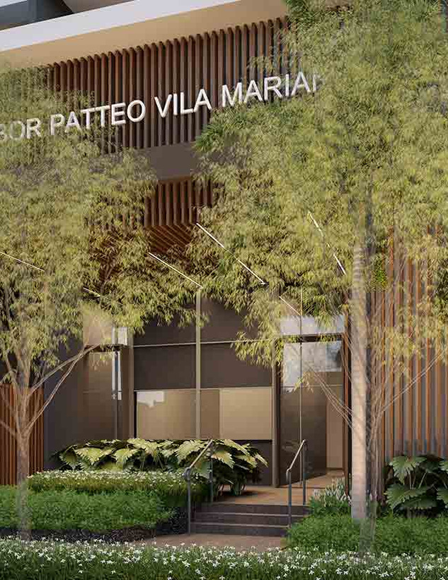 Helbor Patteo Vila Mariana - Home em Vila Mariana, São Paulo – foto 19
