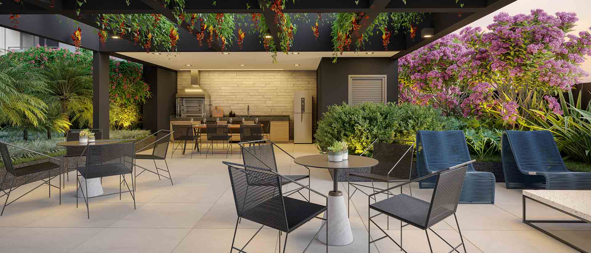 Helbor Patteo Vila Mariana - Home em Vila Mariana, São Paulo – foto 4