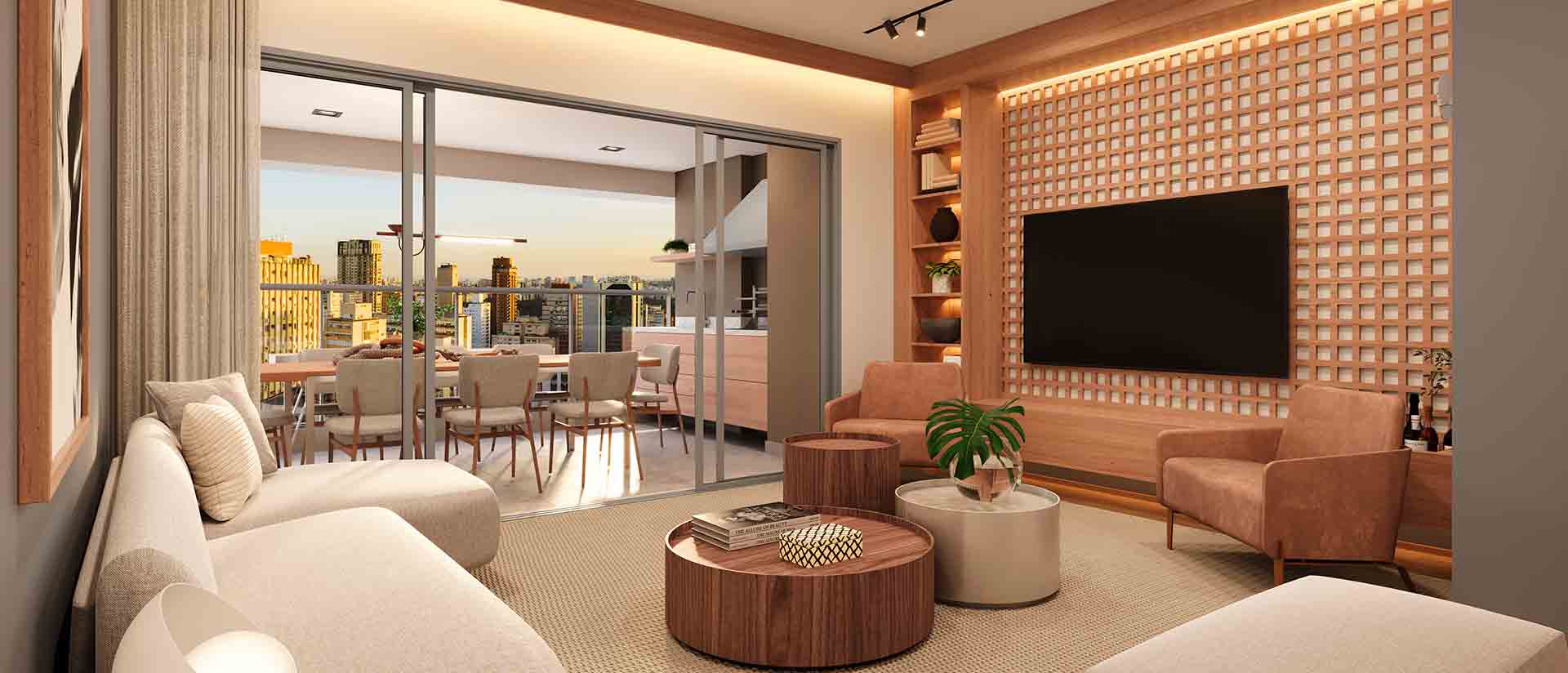Helbor Patteo Vila Mariana - Home em Vila Mariana, São Paulo – foto 17