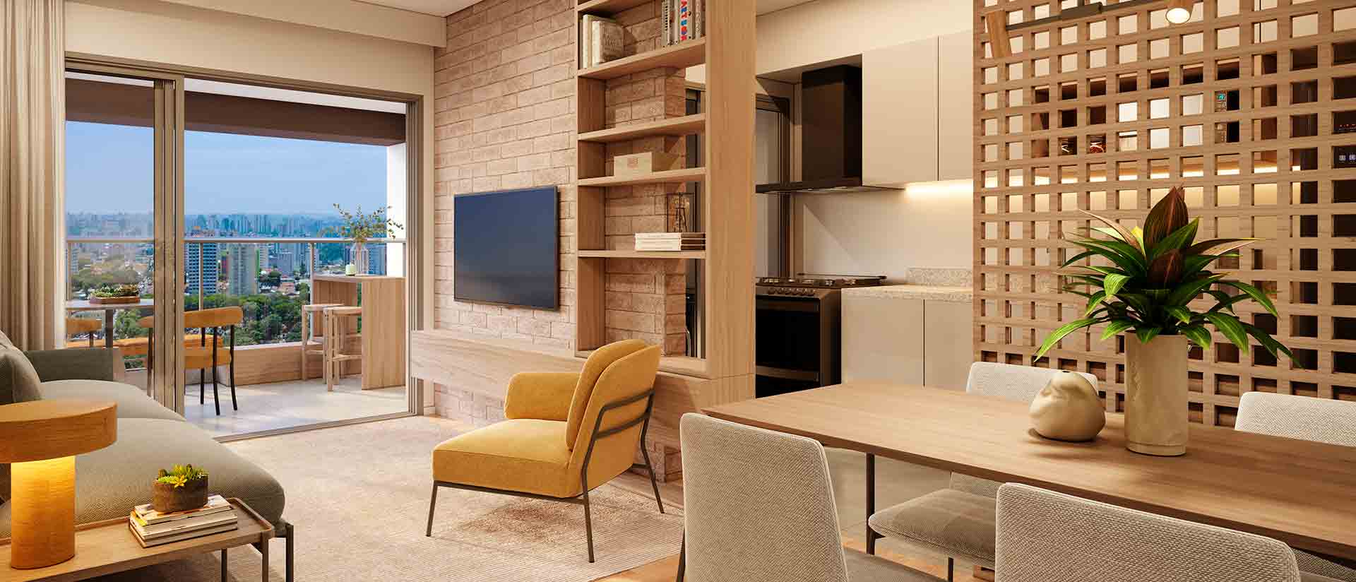 Helbor Patteo Vila Mariana - Home em Vila Mariana, São Paulo – foto 15