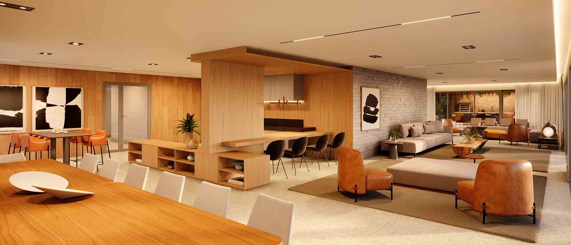 Helbor Patteo Vila Mariana - Home em Vila Mariana, São Paulo – foto 9