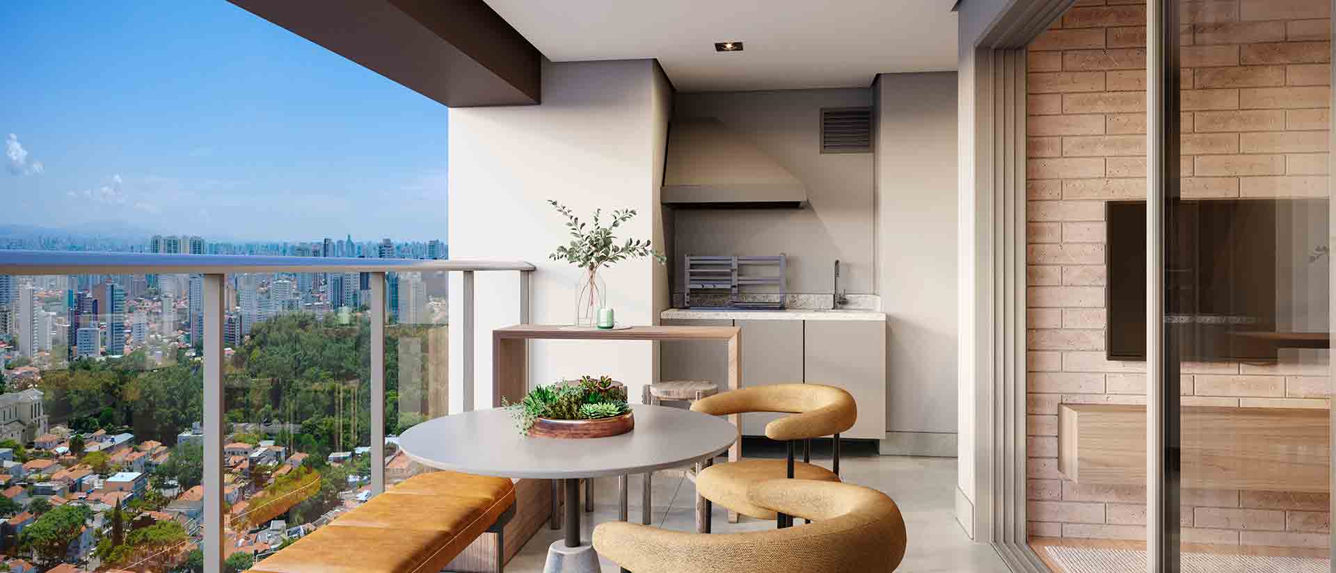 Helbor Patteo Vila Mariana - Home em Vila Mariana, São Paulo – foto 16