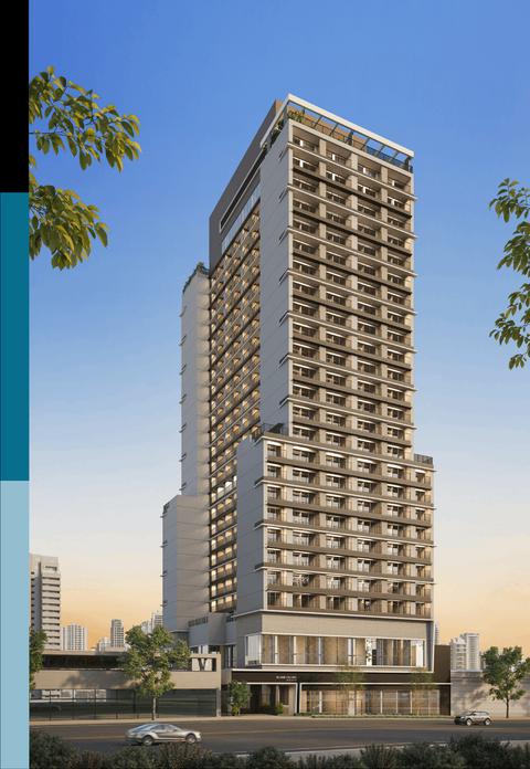 Helbor Collage Bela Vista em Bela Vista, São Paulo - foto 1