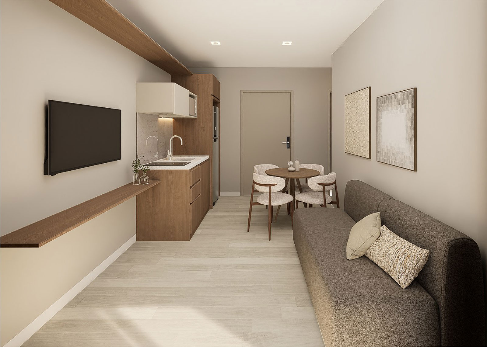 Stay Moema by Helbor em Moema, São Paulo – foto 13