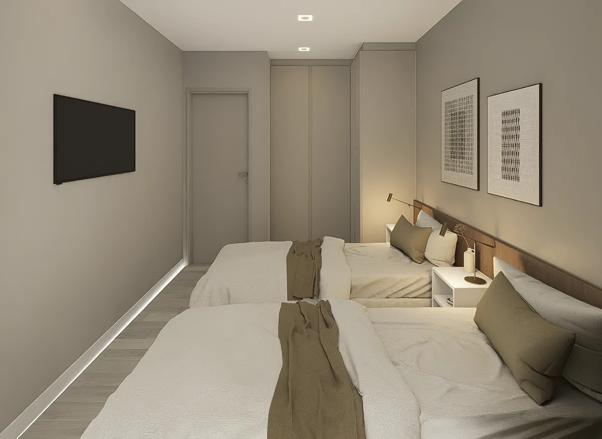 Stay Moema by Helbor em Moema, São Paulo – foto 15